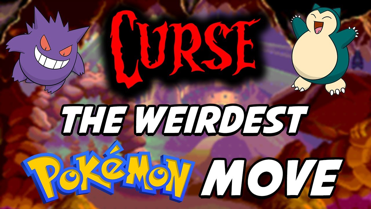 The Most Confusing Move In Pok&eacute;mon History - Pok&eacute;mon Halloween Special