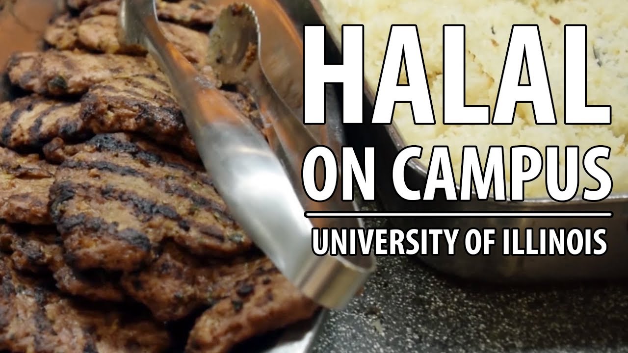 Halal On Campus - University of Illinois Urbana Champaign