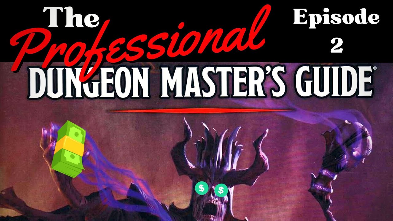 Professional DM Guide: How to attract PAYING players - Startplaying GM Profile - Episode 2