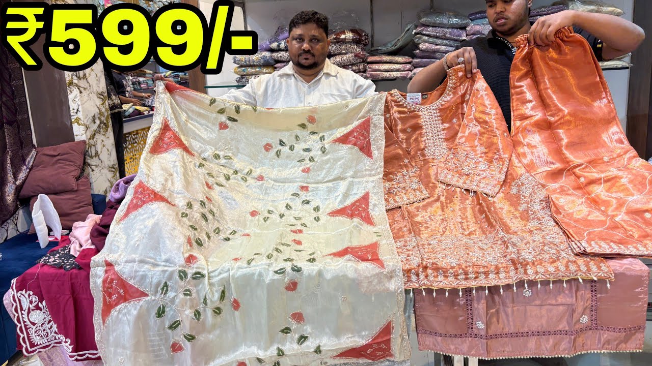 🌙Readymade Partywear Dresses for Ramadan 2026 has Arrived at Sana Women’s Wear Khilwath Hyderabad 