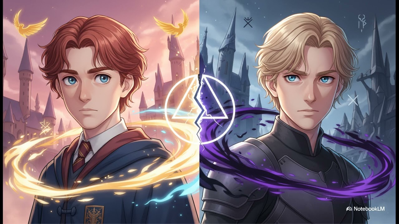 The Harry Potter Timeline