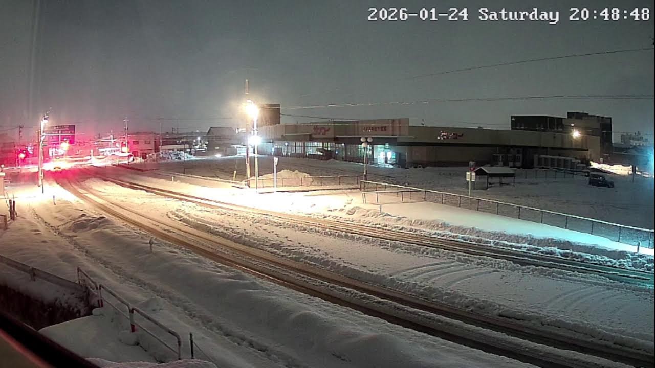 富山県射水市小島ライブカメラ Toyama Imizu Live Camera.world.cam