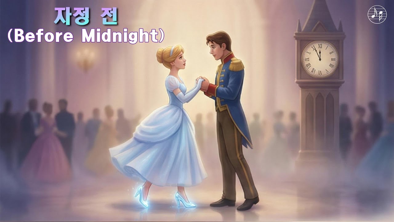 자정 전(Before Midnight) KPOP, K-POP, Ballad, 발라드, 자정전, BeforeMidnight, 감성발라드, EmotionalBallad, 신데렐라