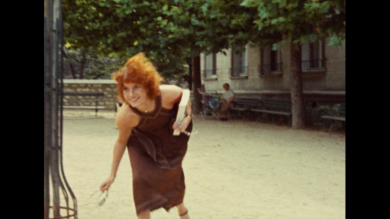 Celine & Julie Go Boating (1974) - Dominique Labourier Interview