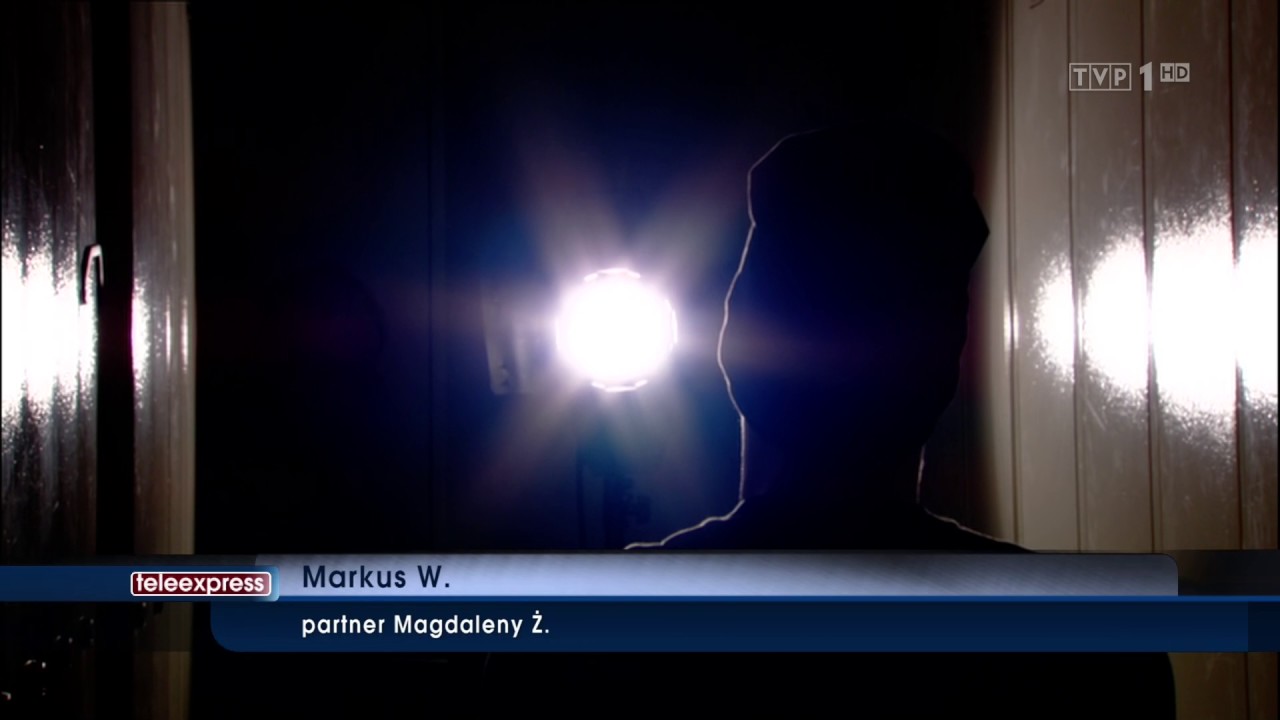Magdalena Żuk Teleexpress 13.05.2017