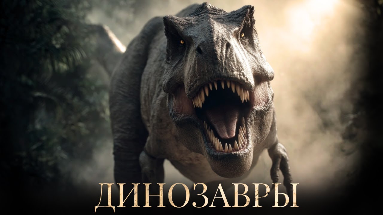 ДИНОЗАВРЫ — ИСТОРИЯ МЕЗОЗОЙСКОЙ ЭРЫ | 160 МИЛЛИОНОВ ЛЕТ ГОСПОДСТВА | ИСТОРИЯ ПЛАНЕТЫ