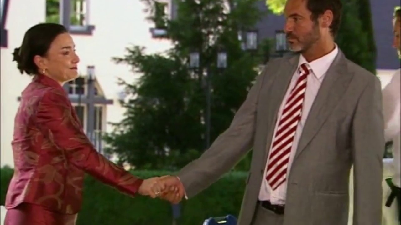 Simone & Richard - Ich werde dich immer beschützen
