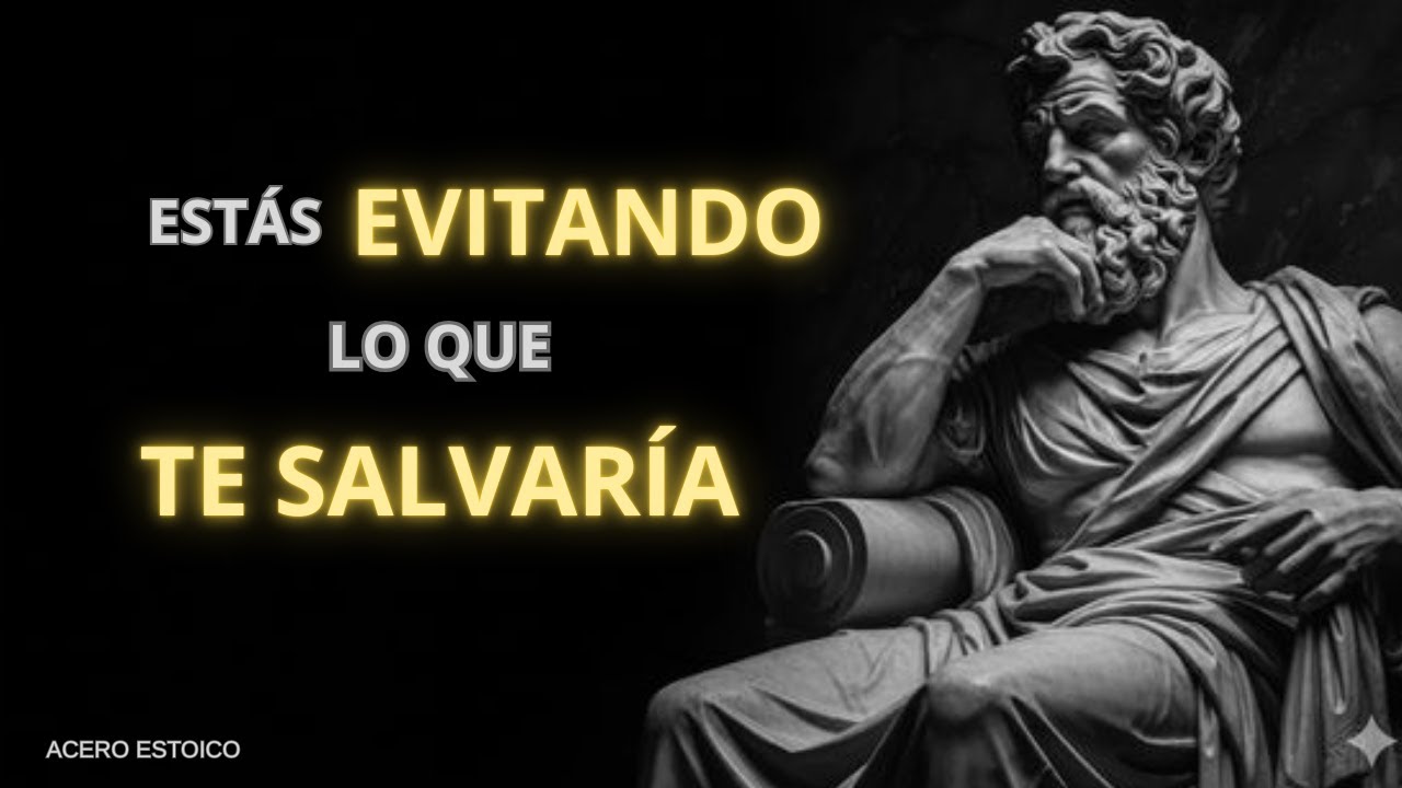La rutina que estas evitando es la que te salvaría