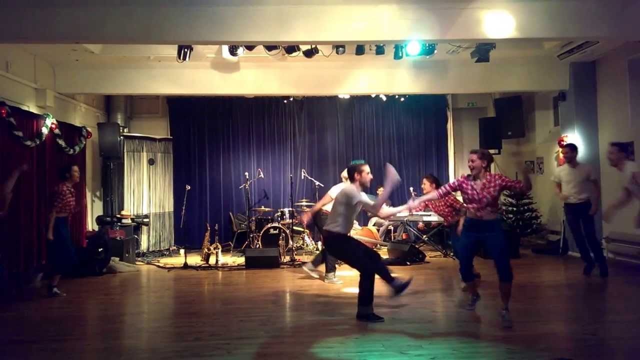 Savage Rhythm Show at SSS