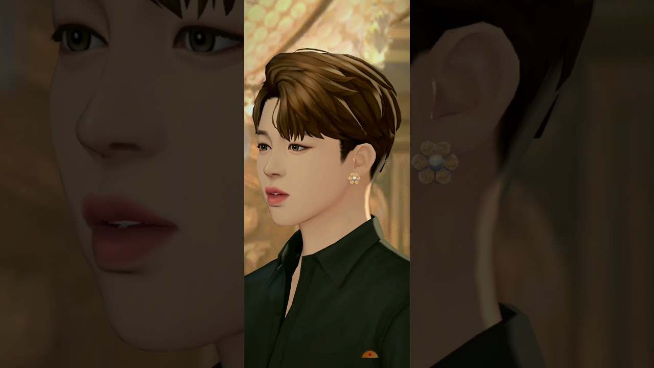 Blood secrets jikook ep15 ( MINE) | BTS university story