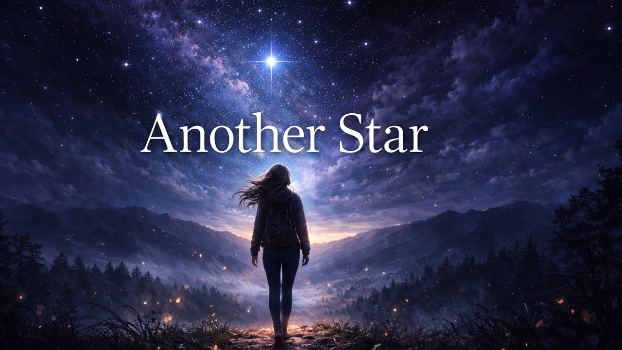 Another Star #music #Pop #Lyric #foryoupage #eletronic