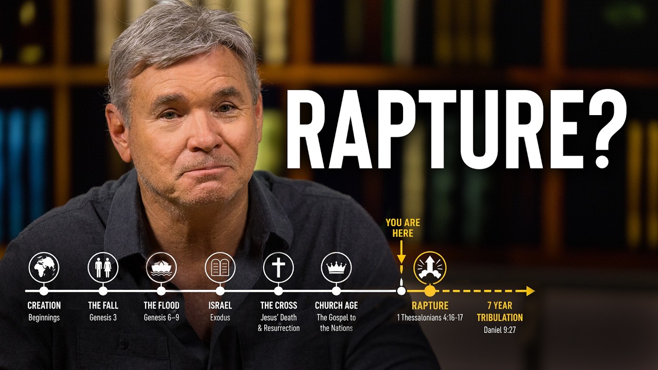 The Rapture Could Happen Today. Here Is Why