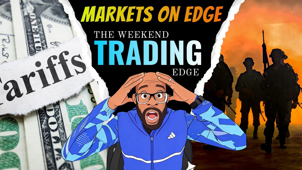 7 High-Probability Forex Trades This Week