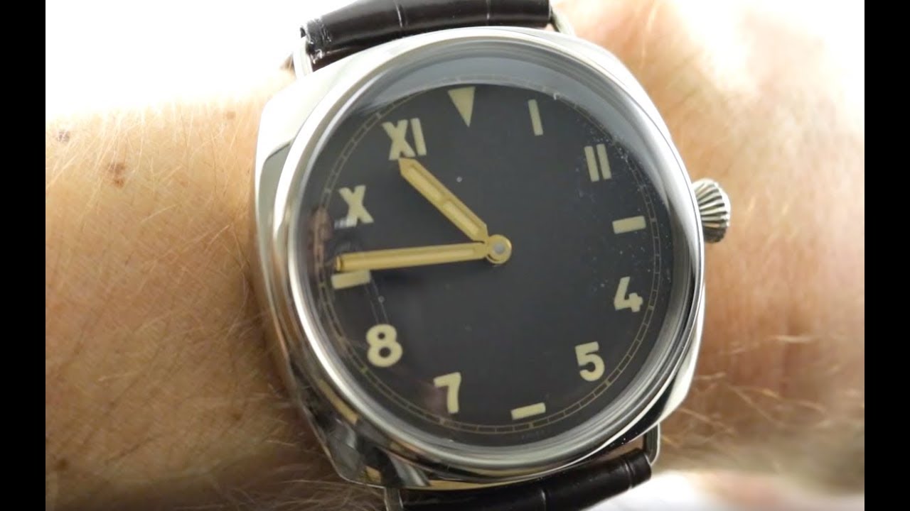 Panerai Radiomir 3-Days 