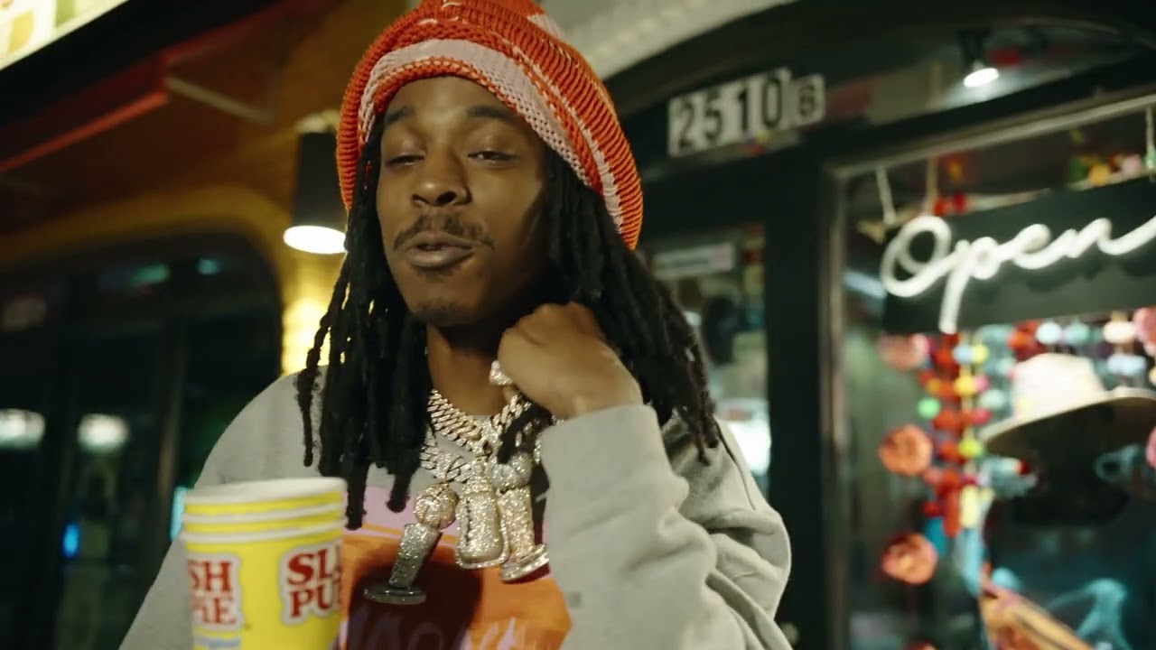Baby Smoove - Deal Money (Official Music Video) [REUPLOAD] 4K