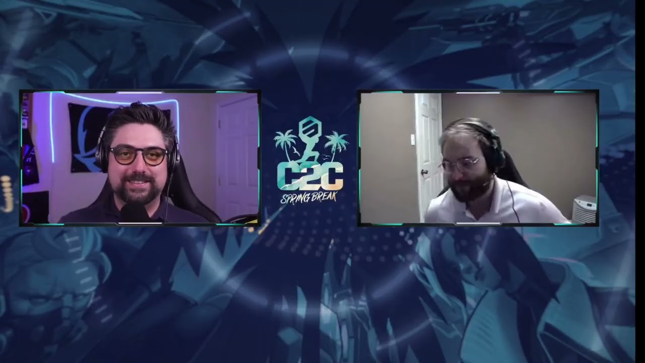 2026.03.01 Carry2College Spring Break $1000 Rocket League Tournament: Semi-Finals