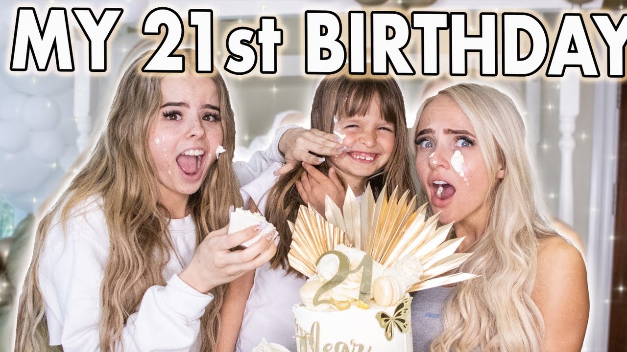 21st BIRTHDAY PARTY *ITS CRAZY