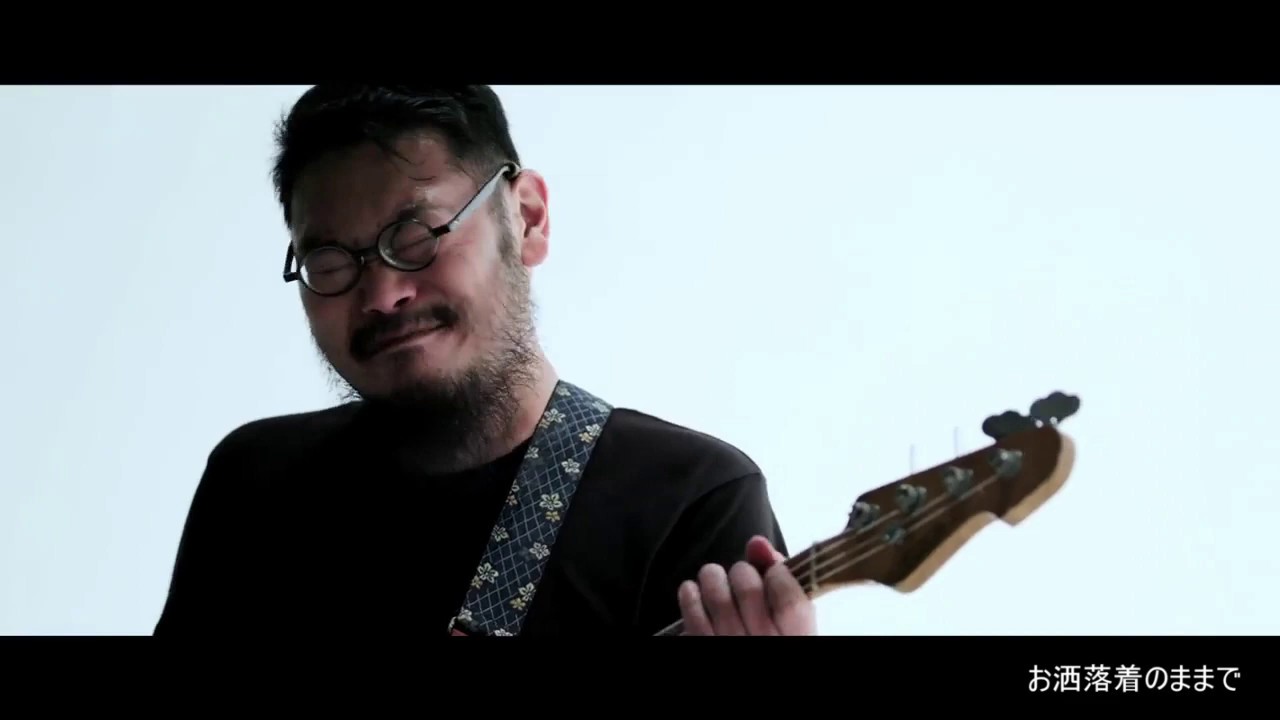 the band apart ZionTown コピー【カラオケ風】