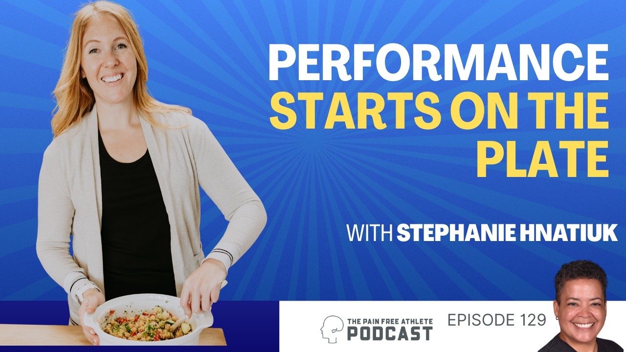 Performance Starts on the Plate