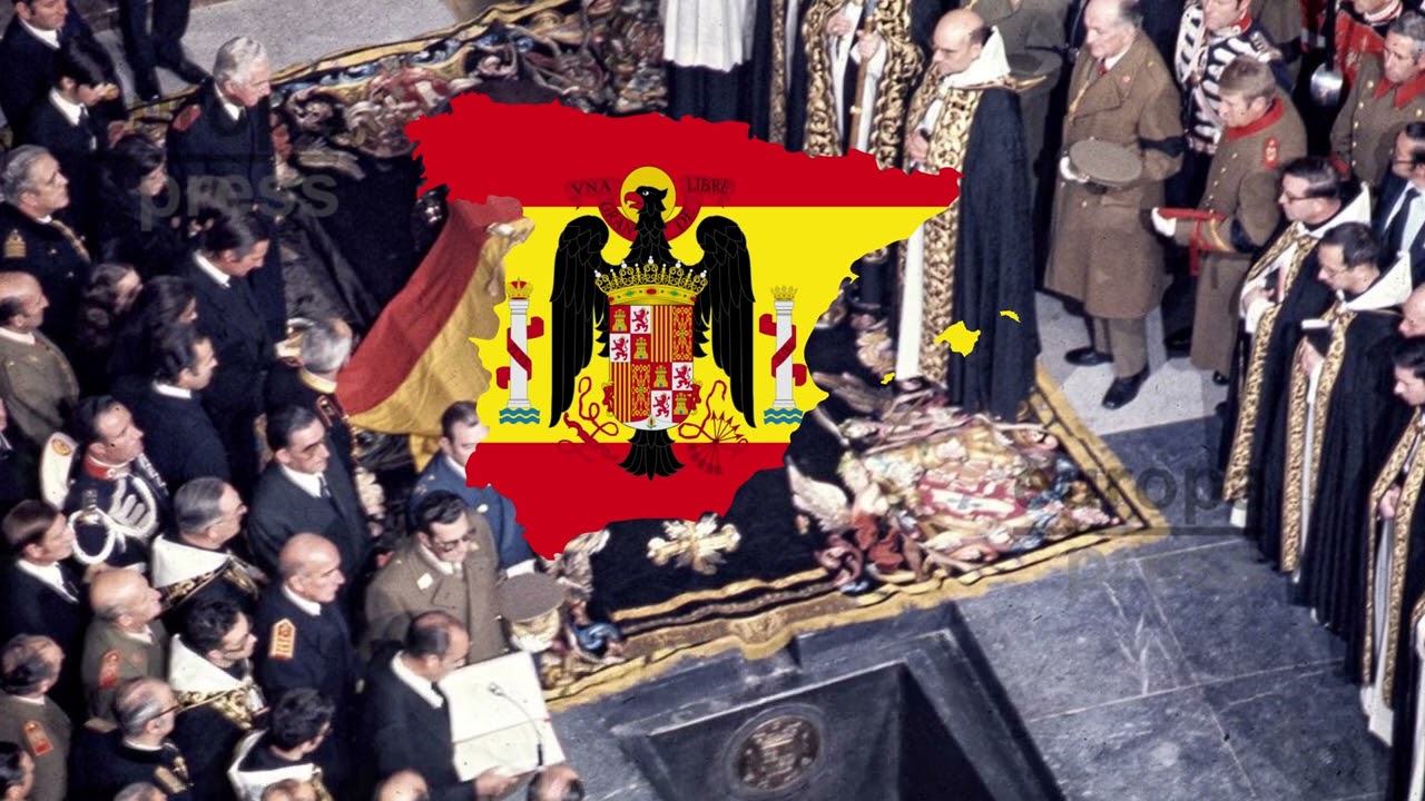 Romance de la Muerte de Franco (Song About the Death of Franco) - Lyrics Inglés y Español