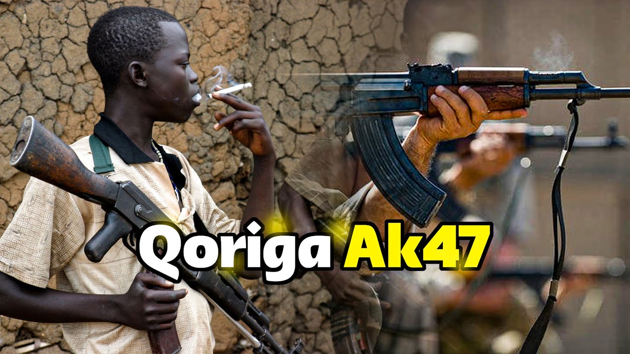 Ak47 | Maskaxdii ka dambaysay qoriga somalidu isku dhamaysay!