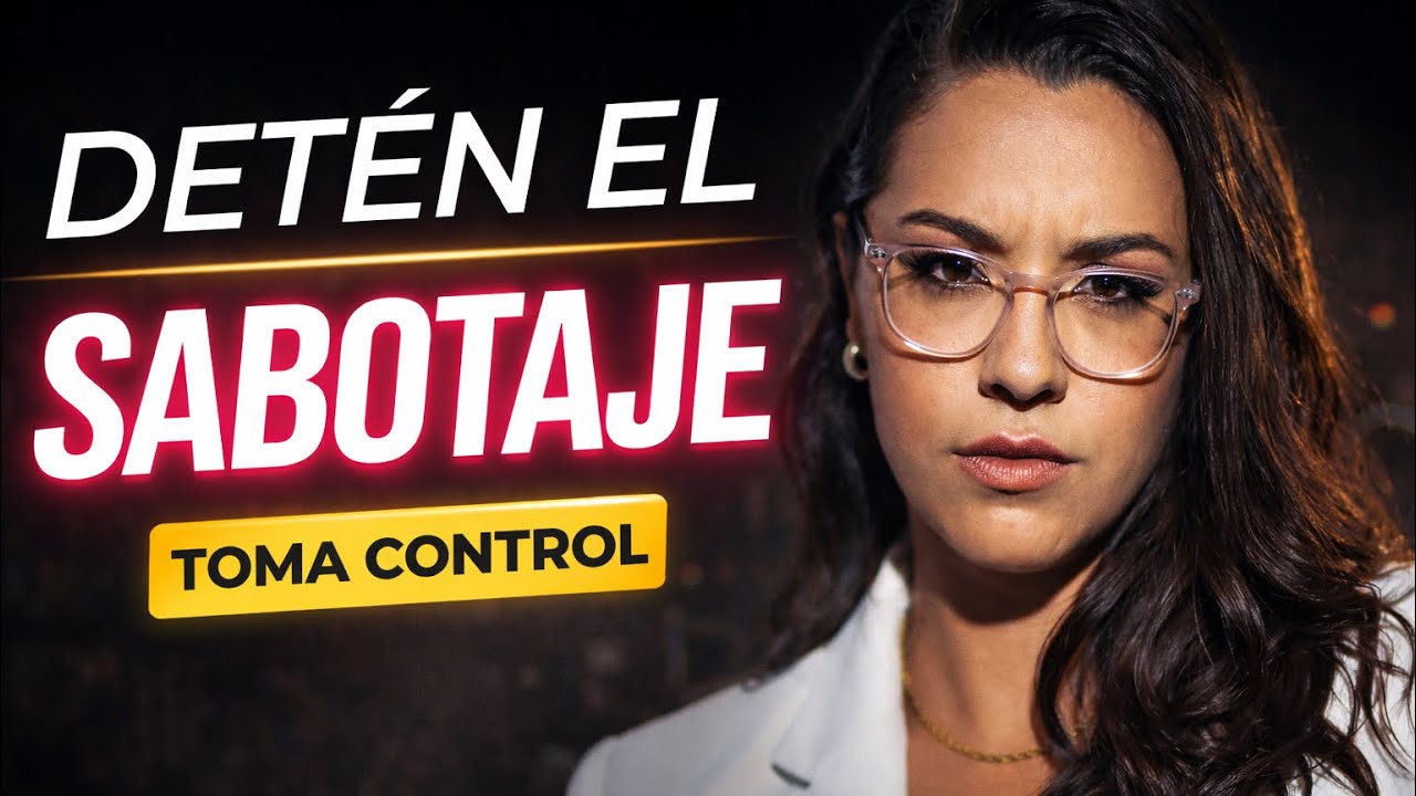 Por qué muchas emprendedoras se sabotean