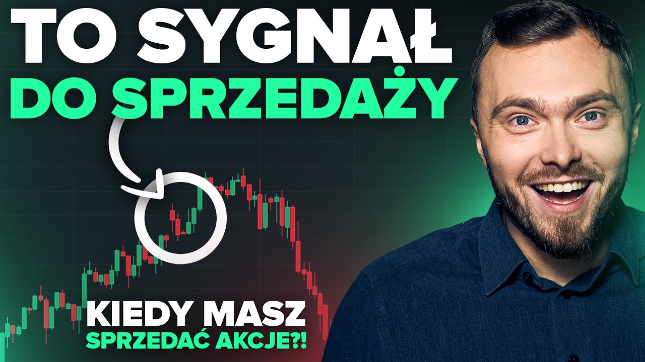 Kiedy i dlaczego sprzedać akcje? Najważniejsze powody, żeby wyjść z inwestycji!