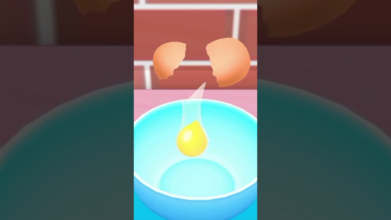 Most satisfying cooking game.  #asmrgameplay #asmrcooking #cookinggame
