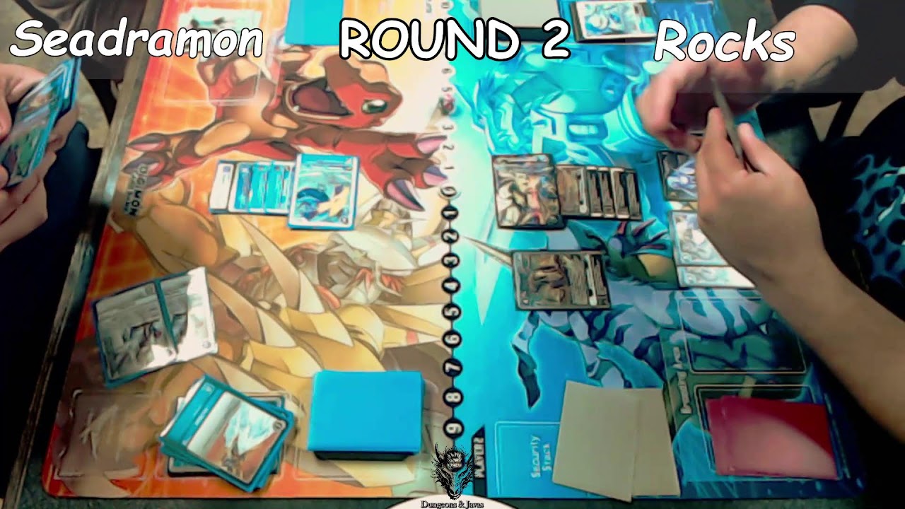Colorado Digimon TCG BT23 Locals - 01/20/2025