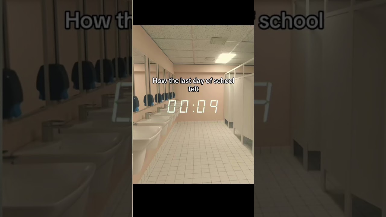 How the Last Day of School Really Felt #subscribe #memes #relatable #viral