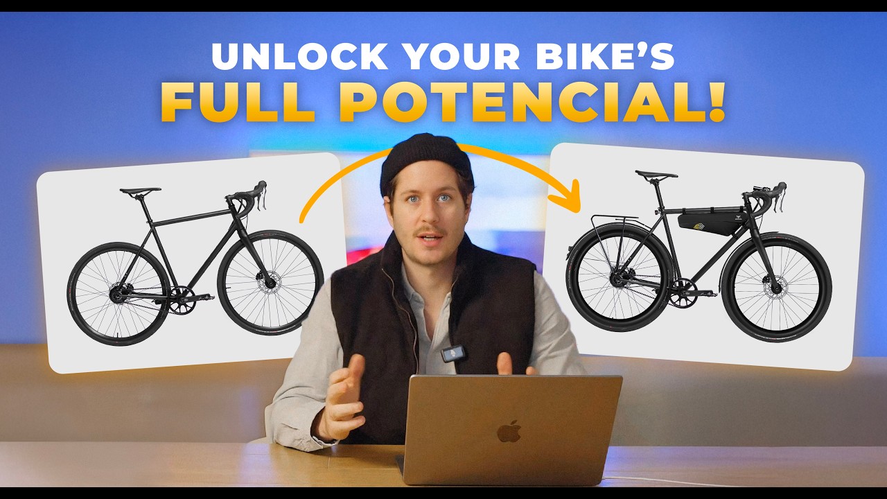 Build the Ultimate Belt-Driven Bike – Here’s How!