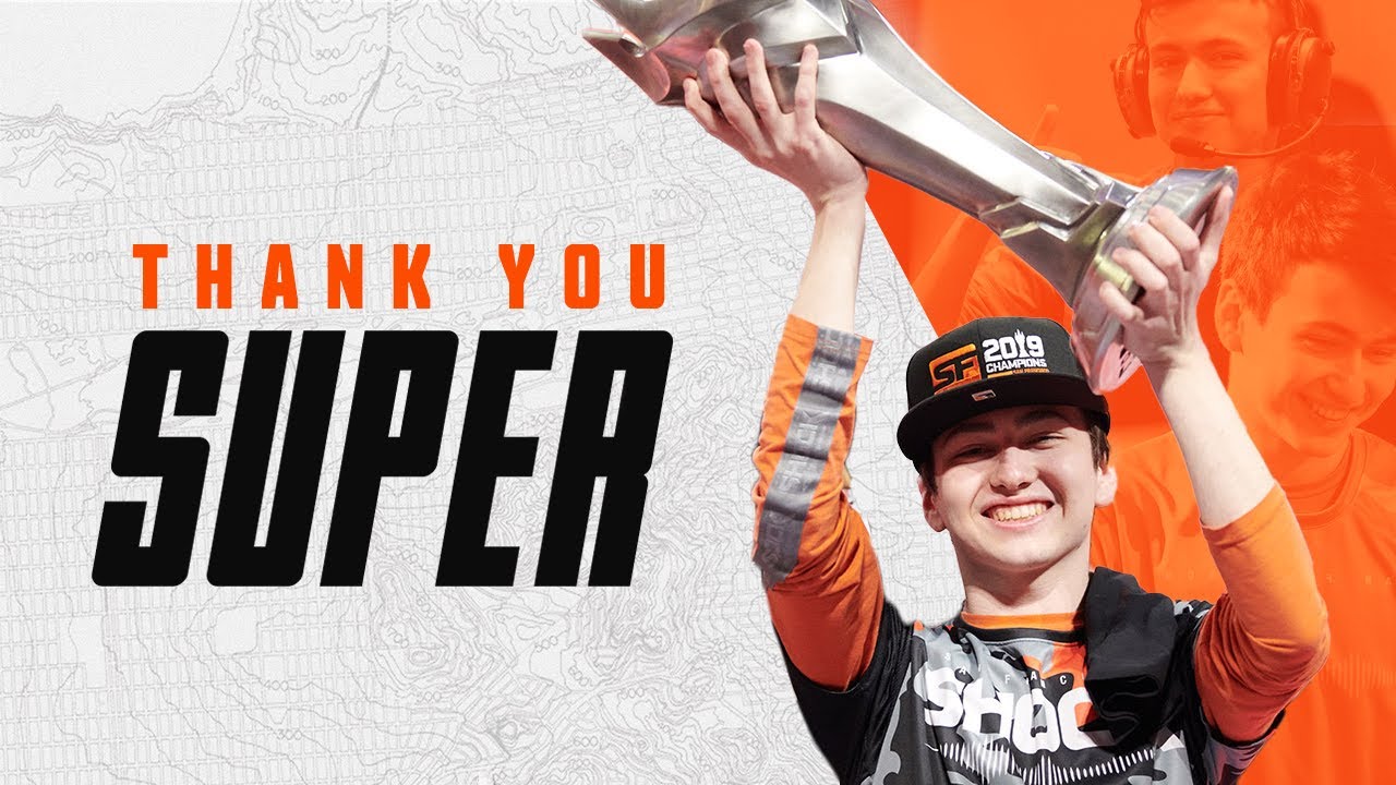 thank you, super (retirement tribute)