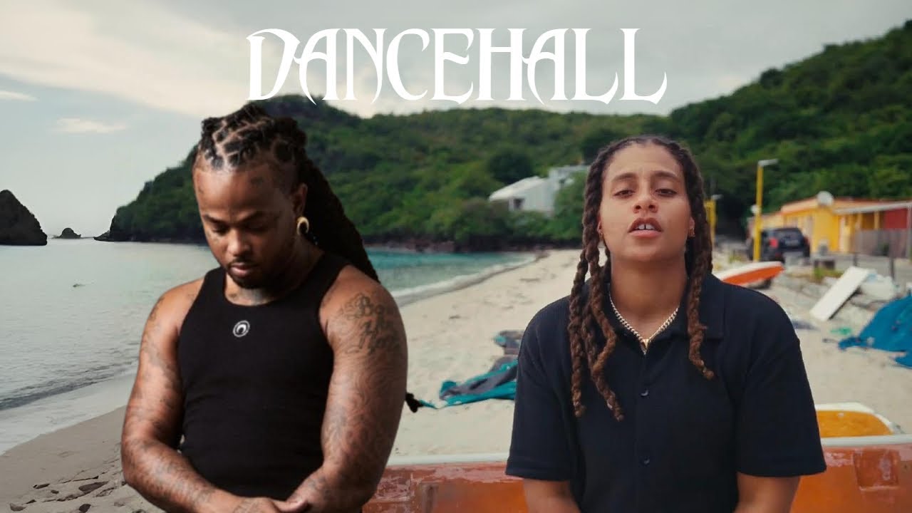 Kalash & Meryl - DANCEHALL (prod. $ML)