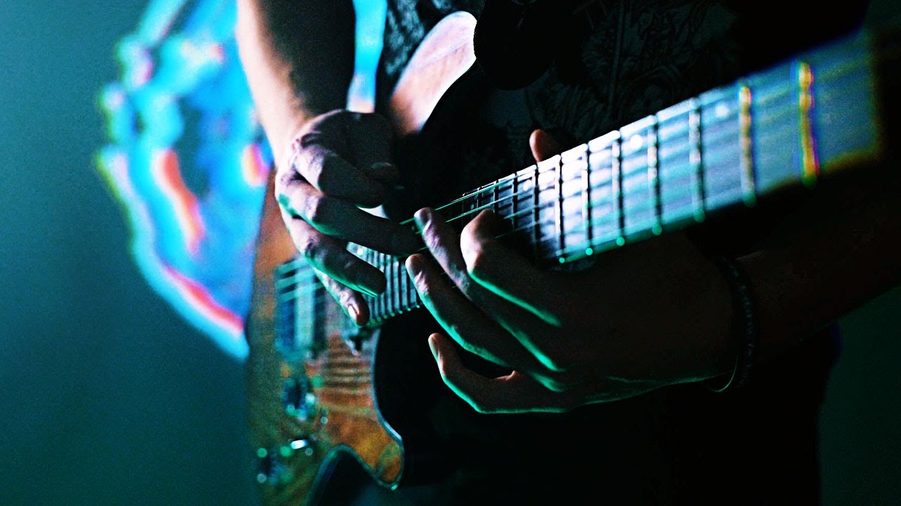 Battle With A Non-Euclidean Foe - Original Composition by RichaadEB