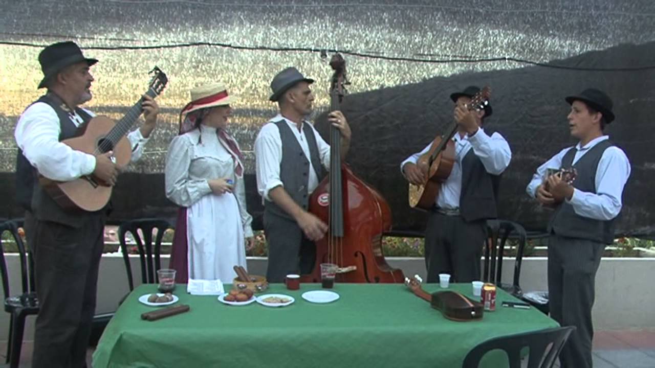 TAZACORTE FIESTA DE SAN MIGUEL DIA TIPICO 2014