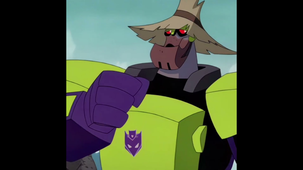 Animated Scrapper is probably the funniest Scrapper 