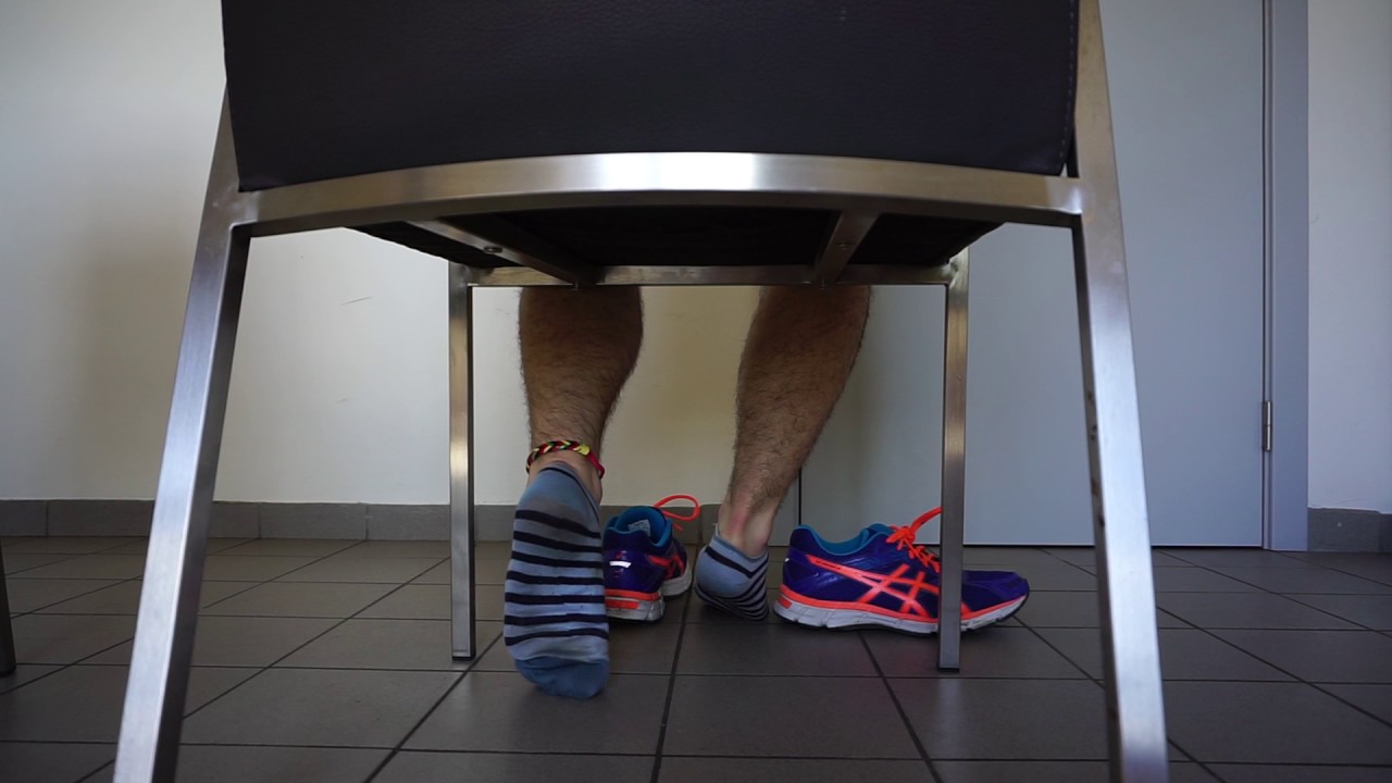Asics shoeplay after running