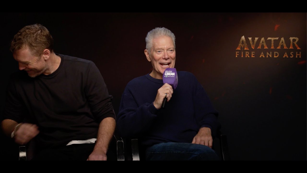 Avatar : De Feu et de Cendres - Interview : Sam Worthington et Stephen Lang