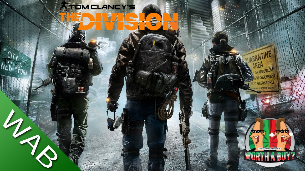 The Division Preview (Beta) - Dumbed Down or NexGen