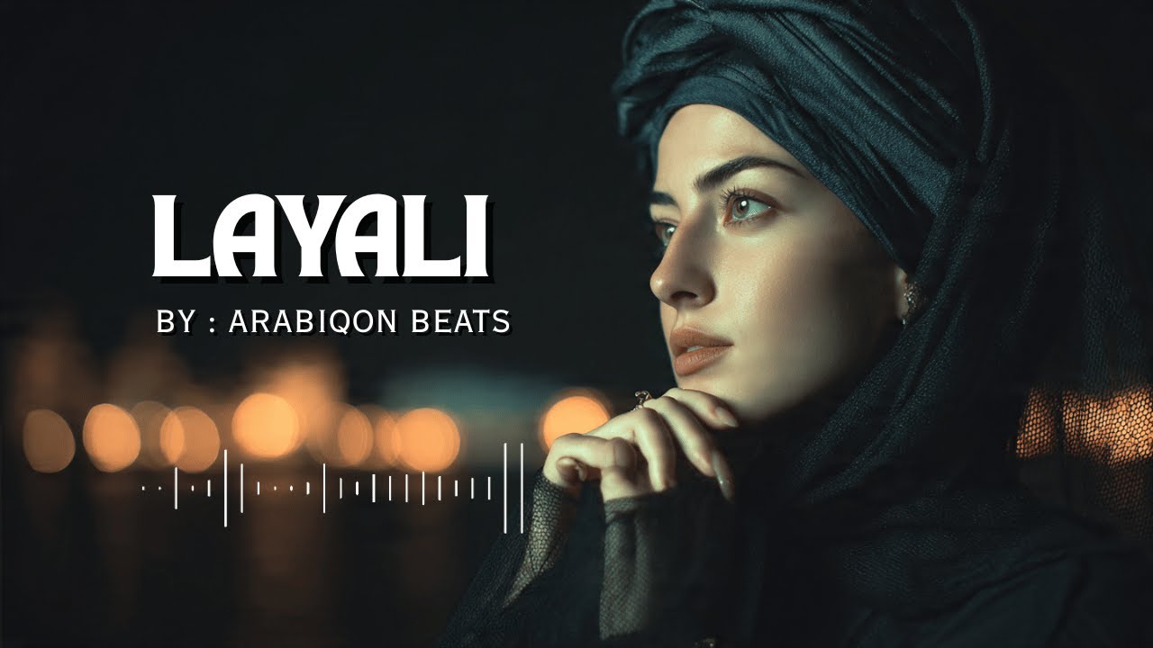 Oriental Violin & Reggaeton Beat – Arabic Cinematic Instrumental for Night Vibes