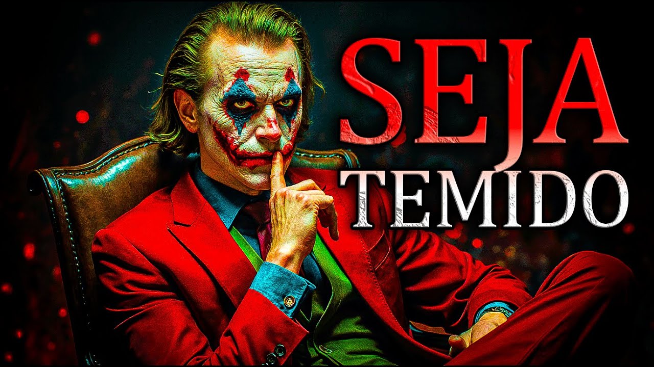 🔥 Seja TEMIDO e N&Atilde;O AMADO: As Leis Secretas do Poder Segundo Maquiavel