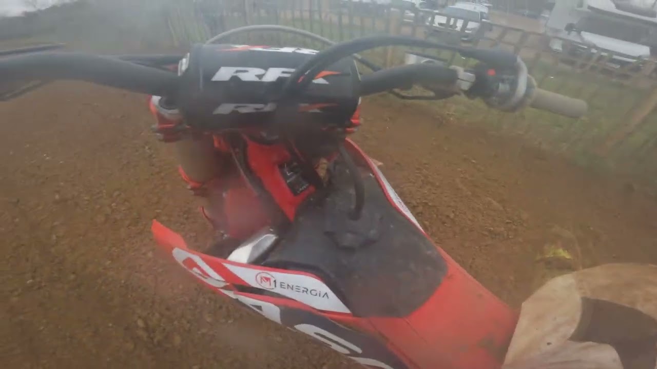 WILDTRACKS MX | MC450f FACTORY EDITION | KX450f | SECOND TIME IN THE SAND | GO PRO 10 