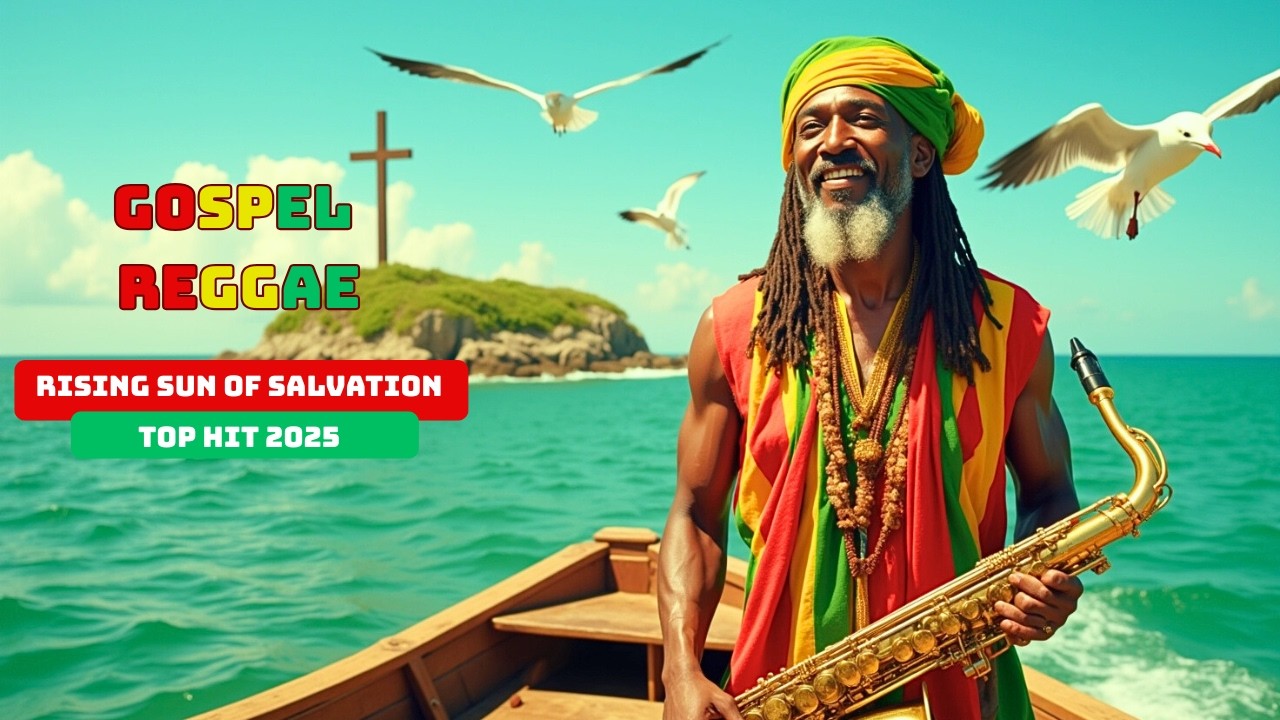 RISING SUN OF SALVATION &ndash; Uplifting Gospel Reggae Songs of Faith and Redemption