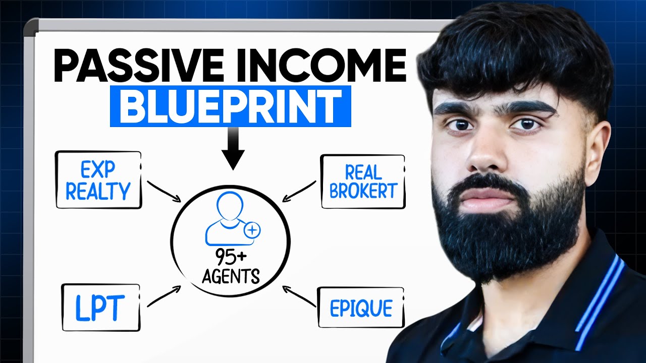 How to Recruit 96 Agents Into Your Tier 1 Downline | eXp Realty, REAL Broker, LPT, Epique