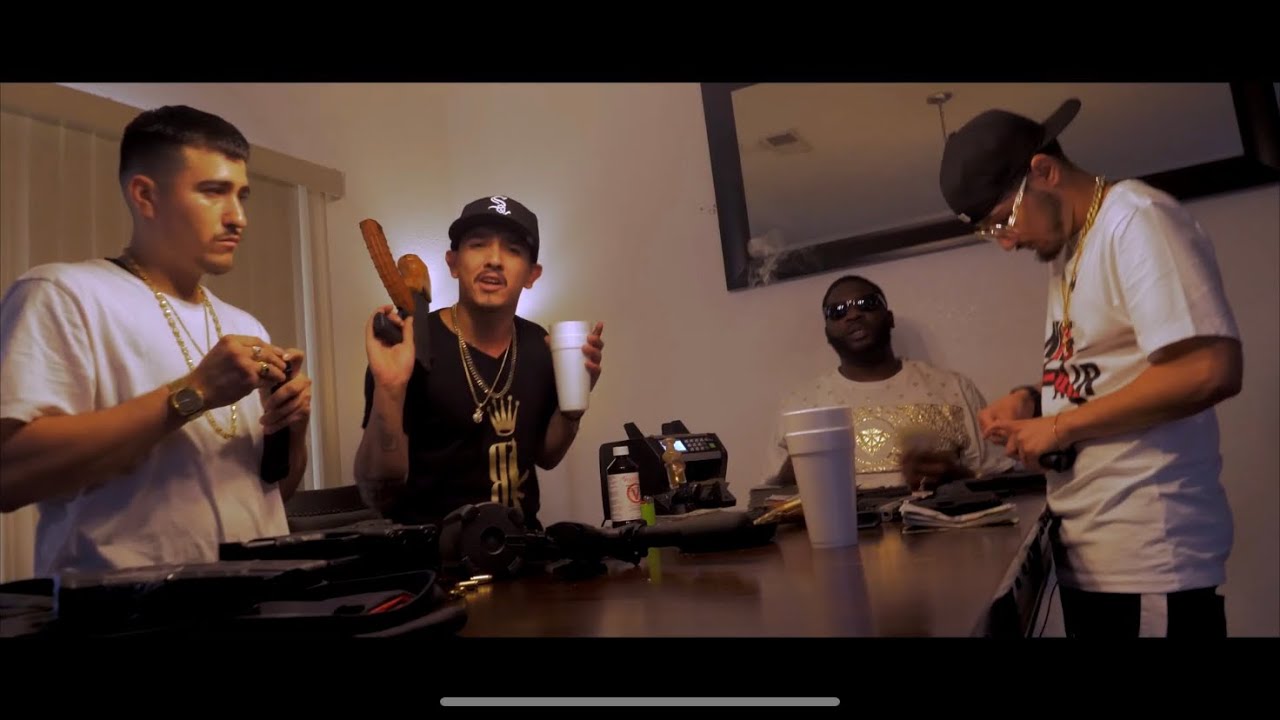 Real Kings ENT - Young Escobar (OFFICIAL MUSIC VIDEO)