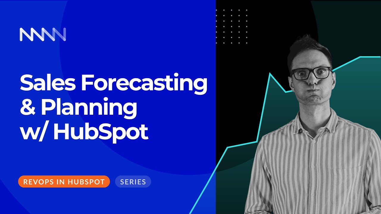 Sales Forecasting and Planning with HubSpot