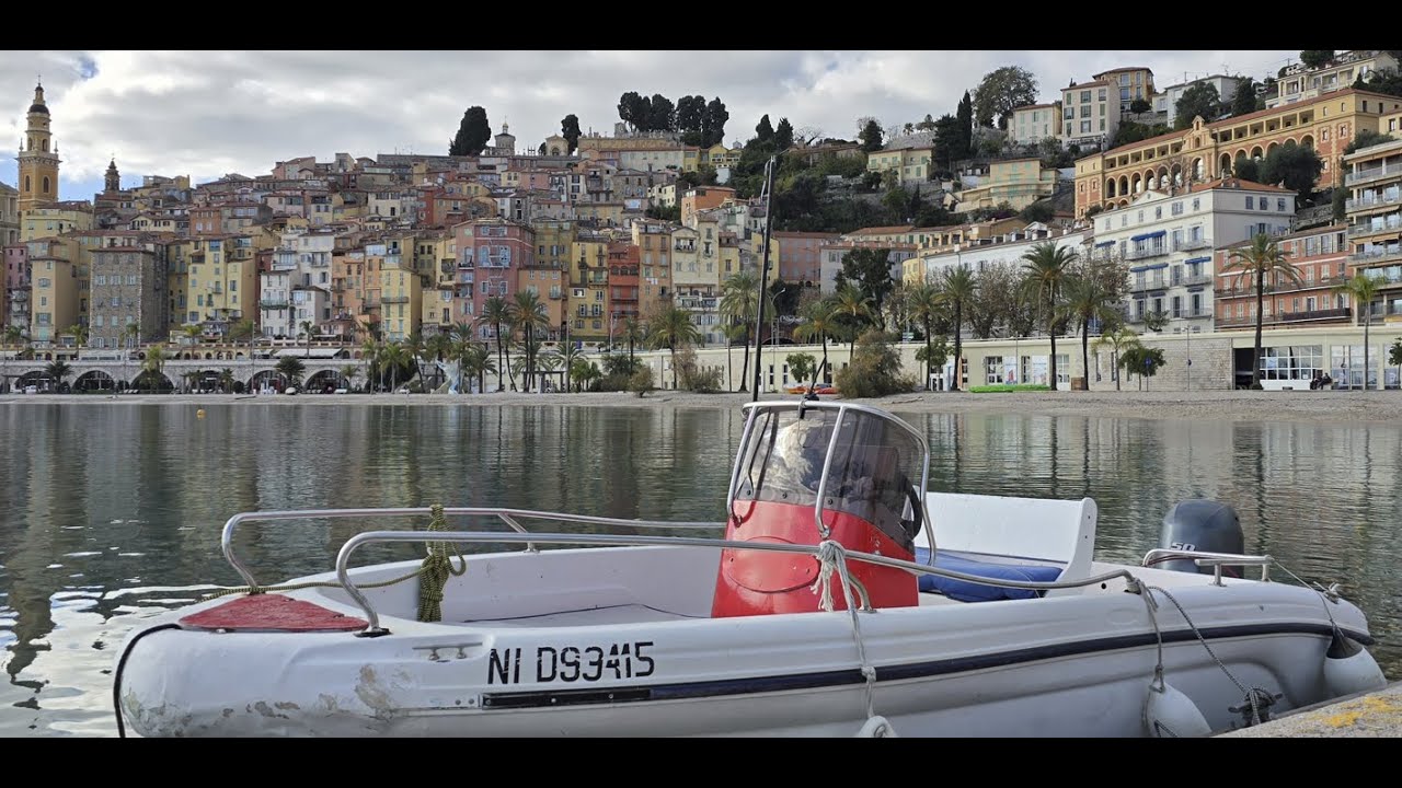 Best Things To Do In Menton France