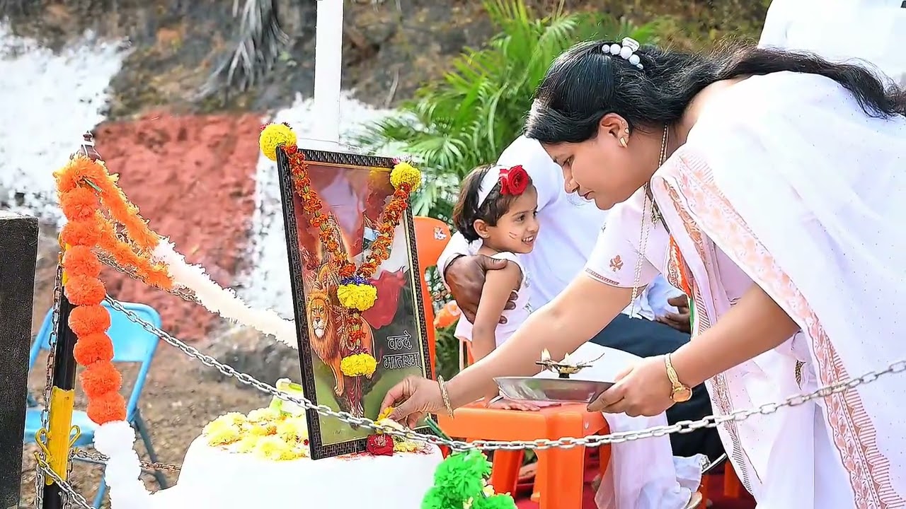 Republic Day 2026 celebration at regional training centre pune