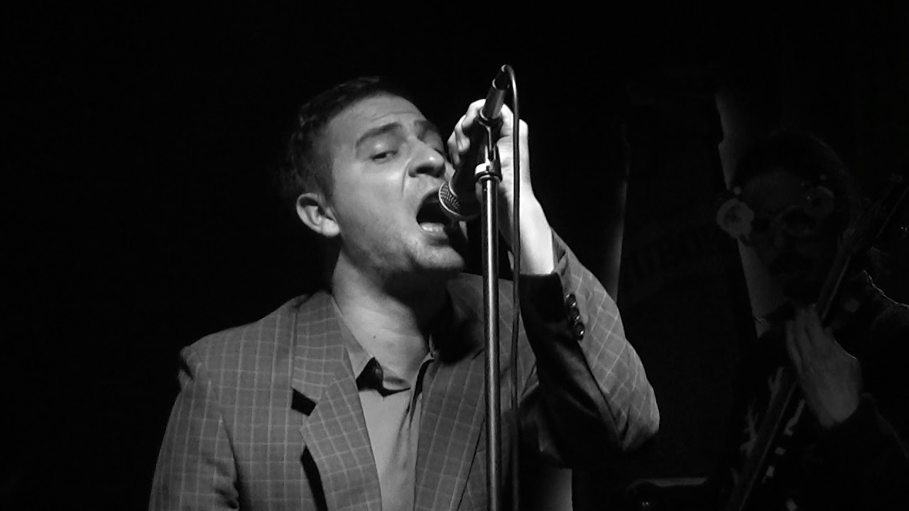 The Pogues Tribute  Night - Tuesday Morning 22.12.2019