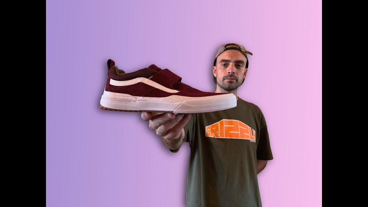 Тест кед Vans Kyle 2 / Wear test